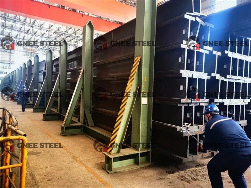 China hot rolled steel h beam makers China hot rolled steel h beam makers