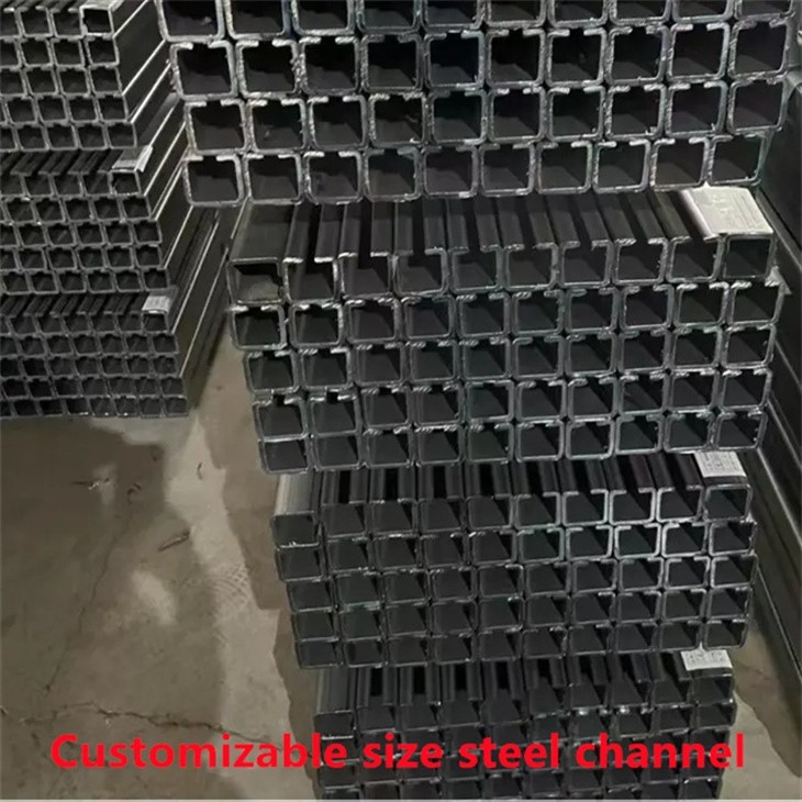 C Channel 6 Inch