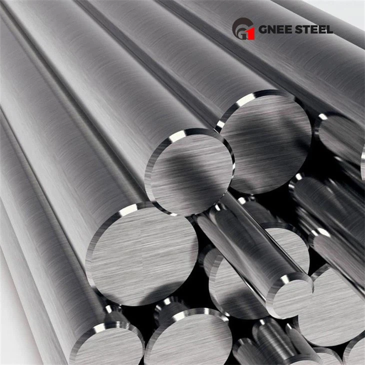 Durable Stainless Round Bar in Shipbuilding