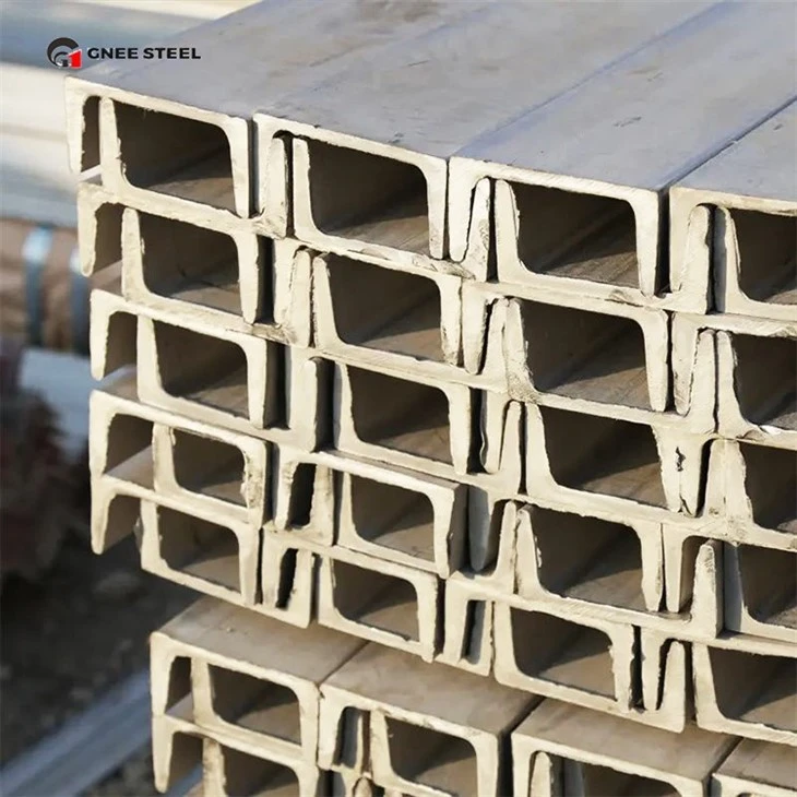 SN490 Channel Steel