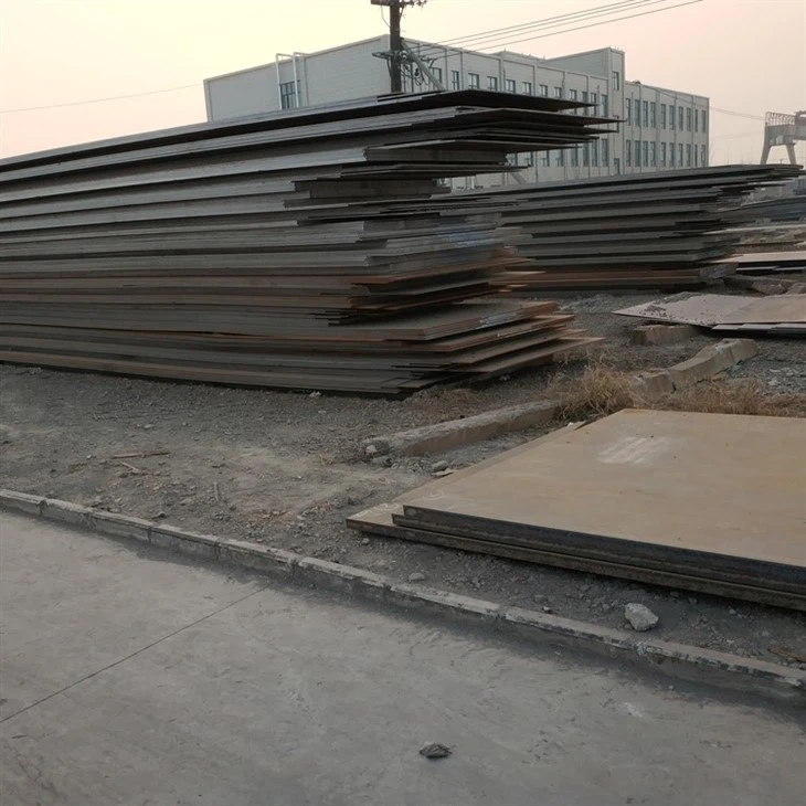 16Mo3 High Strength Steel Plate