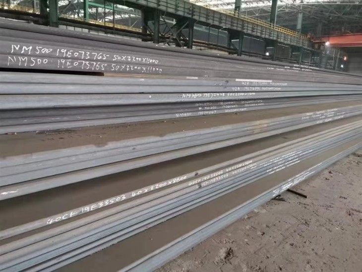 A36 Steel Plate