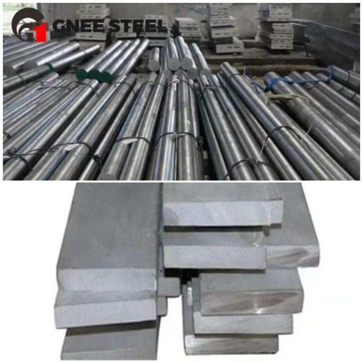 AISI S2 - Tool Steel