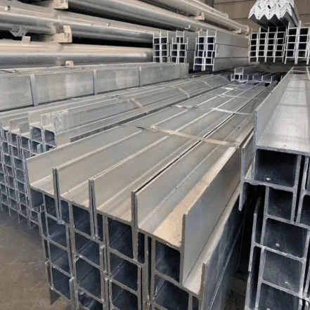 熱間圧延 ASTM A36 カーボン H ビーム