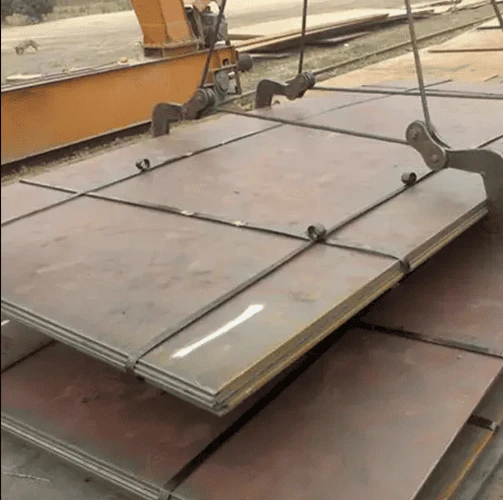 Mn13 Steel Plate Mn13 Steel Plate