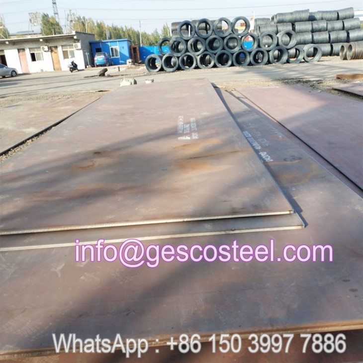 Prominent Advantages Of Q235 Steel Plate