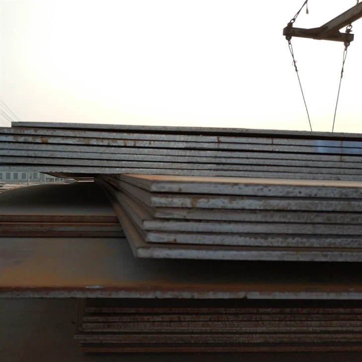 Q245R Pressure Vessel Plate